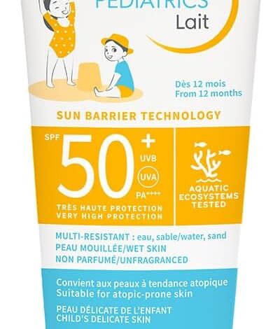 Bioderma Photoderm Pediatrics Lait SPF50+ Bebek, Çocuk Çok Yüksek Korumalı Süt Formda Güneş Kremi 100 ml