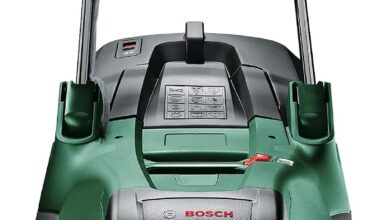 Bosch AdvancedRotak 44-750 Çim Biçme Makinesi