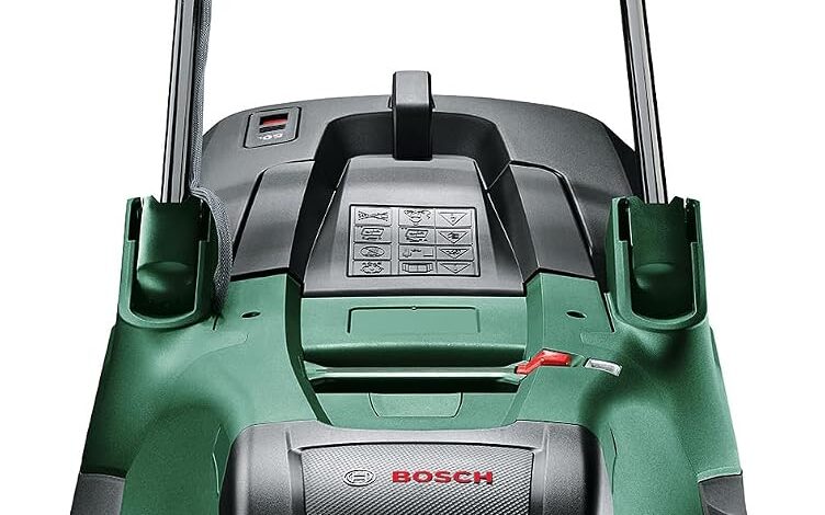 Bosch AdvancedRotak 44-750 Çim Biçme Makinesi