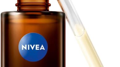 NIVEA Q10 Kırışıklık Karşıtı Çift Etkili Cilt Serumu 30 ml, Saf Q10, Şeker Sebepli Kırışıklık Önleyici