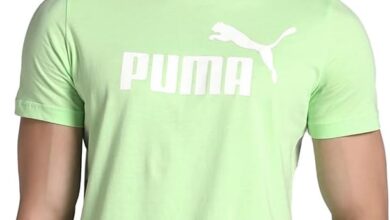 Puma Ess Logo Tee T-Shirt, RMY01042