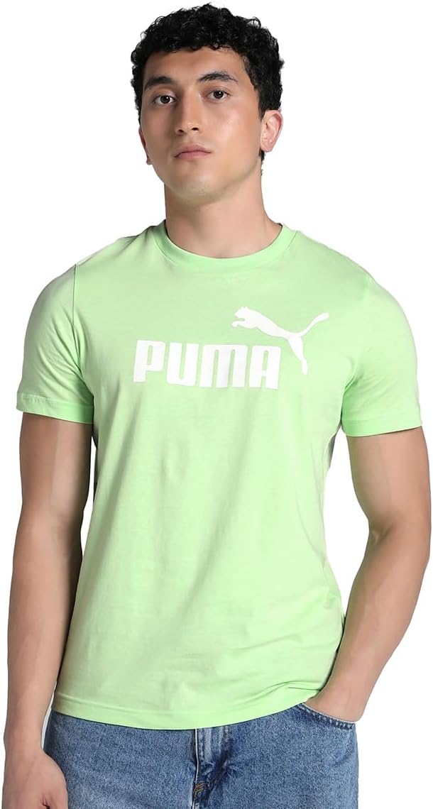 Puma Ess Logo Tee T-Shirt, RMY01042
