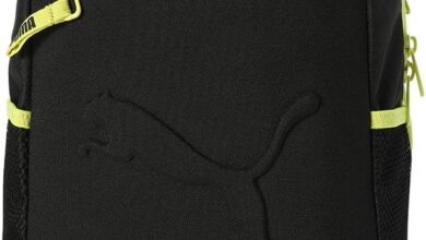 PUMA PUMA BUZZ Small Backpack Çanta Unisex Yetişkin