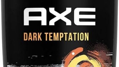AXE Erkek Roll On Deodorant Dark Temptation 48 Saat Etkileyici Koku 50 ml