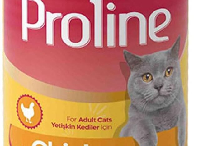 Proline Tavuklu Sos İçinde Gravy Yetişkin Kedi Konservesi 400 Gr