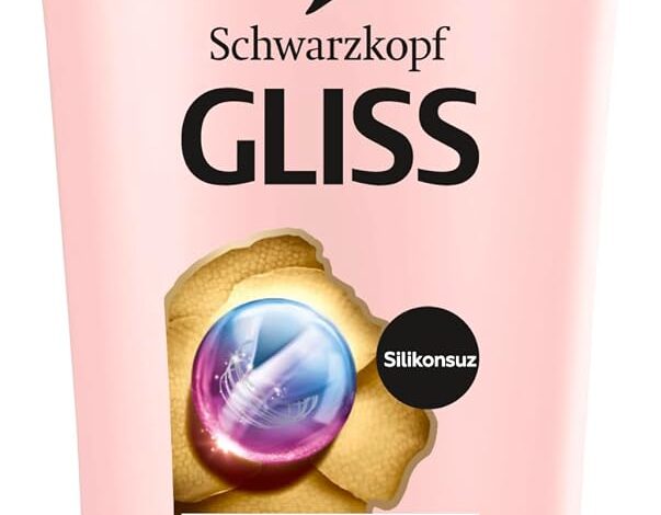 Gliss Split Hair Miracle Kırık Uçları Mühürleyen Şampuan 400ml