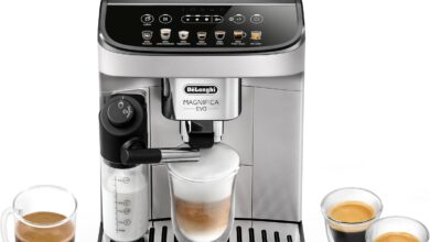 De'Longhi Magnifica Evo Ecam292.81.Sb Tam Otomatik Espresso Cappuccino Makinesi