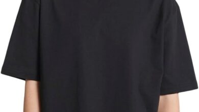 Wrangler Bisiklet Yaka T-shirt W241608 T-shirt Kadın