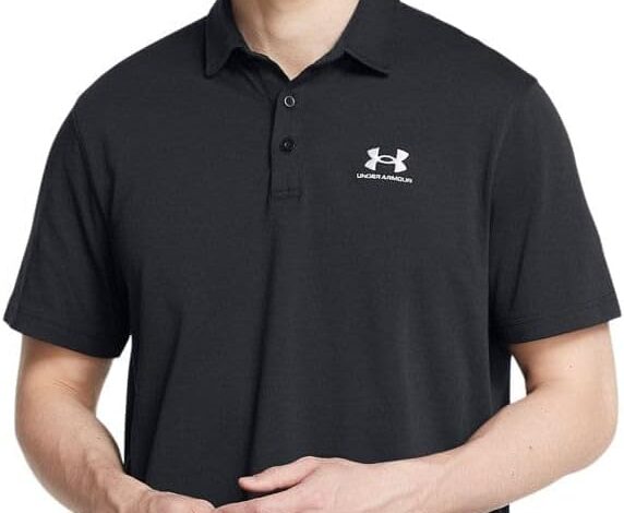 Under Armour UA Icon Polo Tişört Erkek