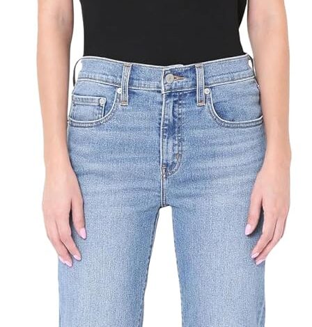 Levi's 724 High Rise Straight Jeans Jean Pantolon Kadın