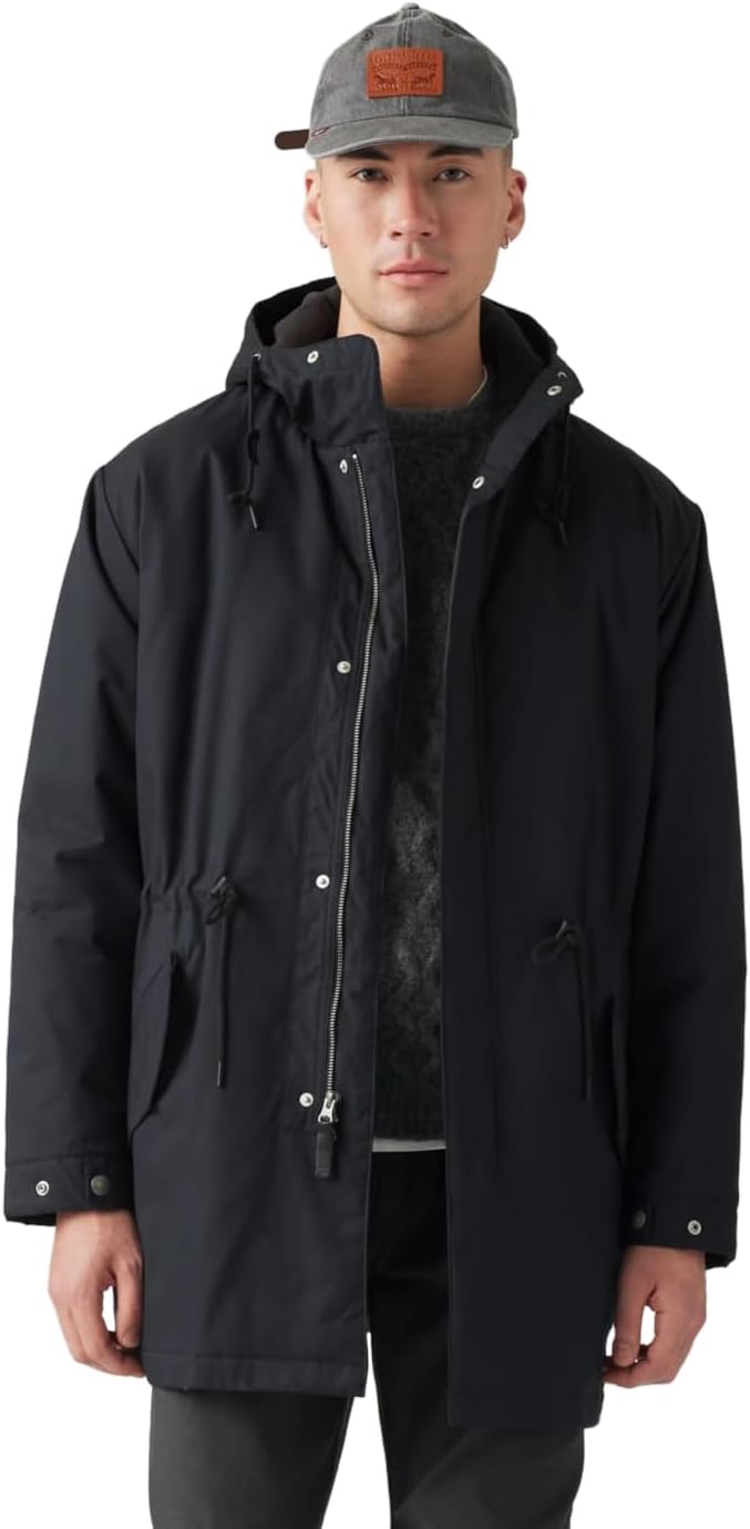 Levi's Harrison Parka Mont Parka Erkek