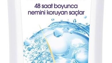 Clear Women Hyaluron Nem Terapisi Şampuan 350 ml​