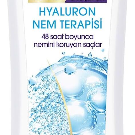 Clear Women Hyaluron Nem Terapisi Şampuan 350 ml​