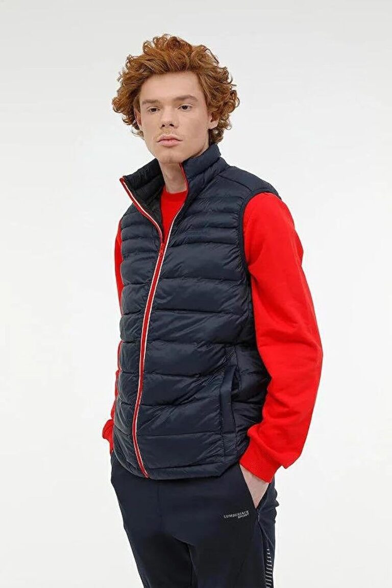 lumberjack ML BRT VEST 4PR YELEK Erkek