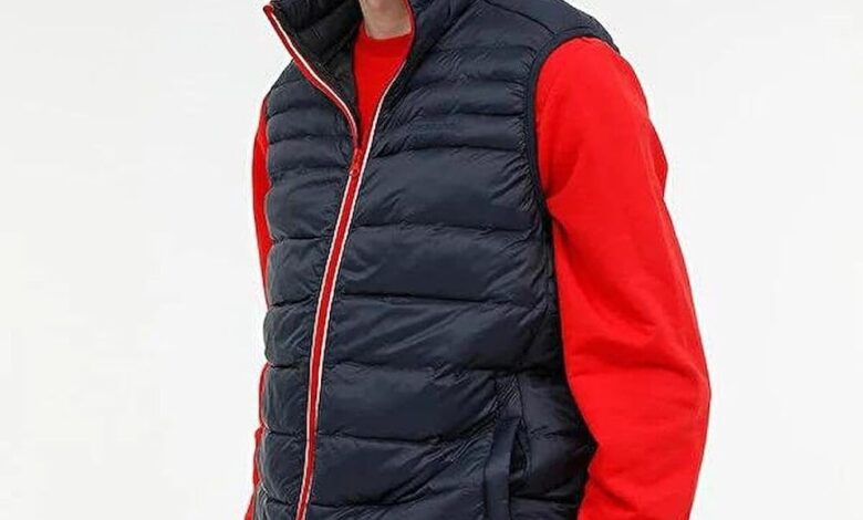 lumberjack ML BRT VEST 4PR YELEK Erkek