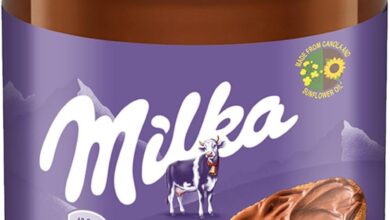 Milka Spread Fındıklı Sürülebilir Çikolata Kreması 350 Gr