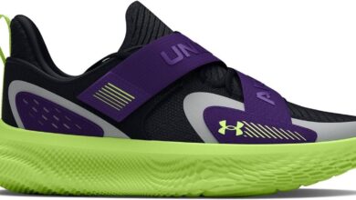 Under Armour UA FLOW FUTR X 4 SOS Basketbol AyakkabısıErkek