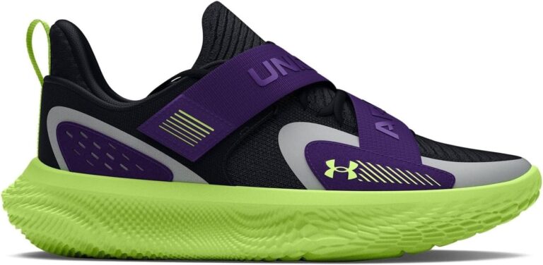 Under Armour UA FLOW FUTR X 4 SOS Basketbol AyakkabısıErkek