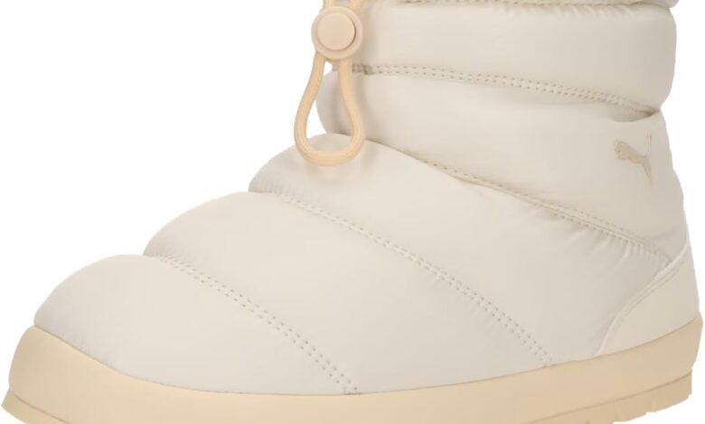 PUMA PUMA Tuff Terra Hi Ev TerliğiUnisex Yetişkin