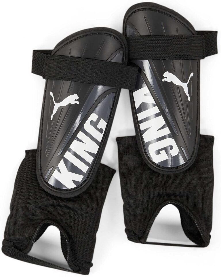 Puma Unisex King Ankle Dirseklik PUMA Black-PUMA White L