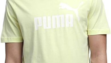 PUMA ESS No. 1 Logo Tee Tişört Erkek