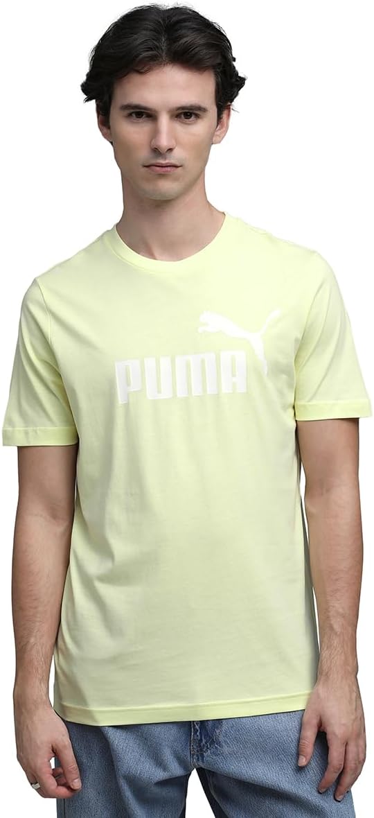 PUMA ESS No. 1 Logo Tee Tişört Erkek