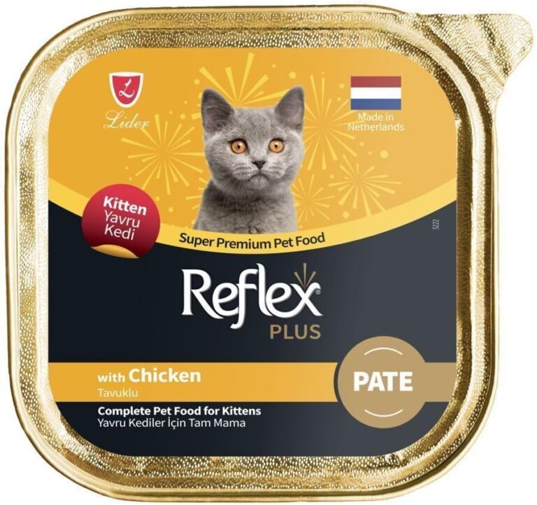 Reflex Plus Pate Yavru Kedi Konservesi 85 Gr