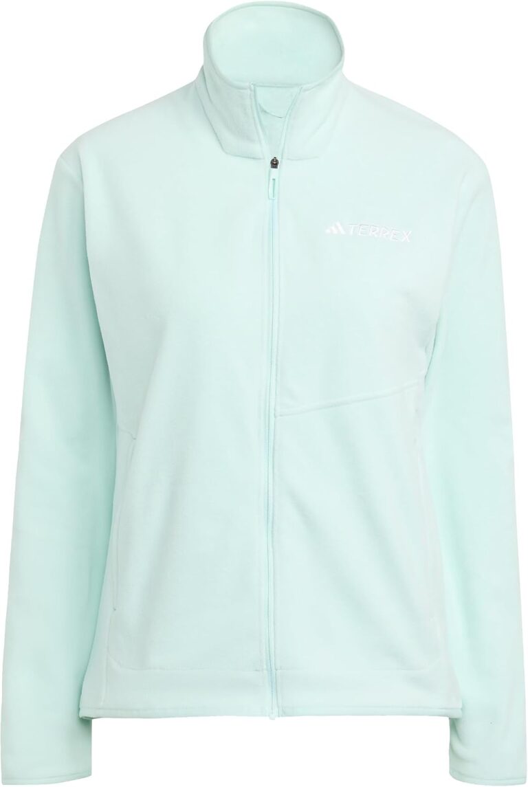 adidas Terrex Multi Full-Zip Fleece Kadın Sweatshirt