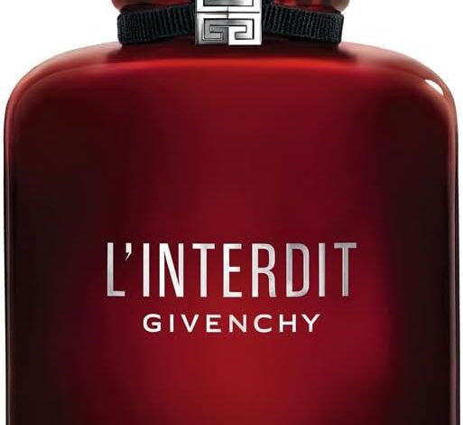 Givenchy L'Interdit Rouge Edp 125 Ml Parfüm