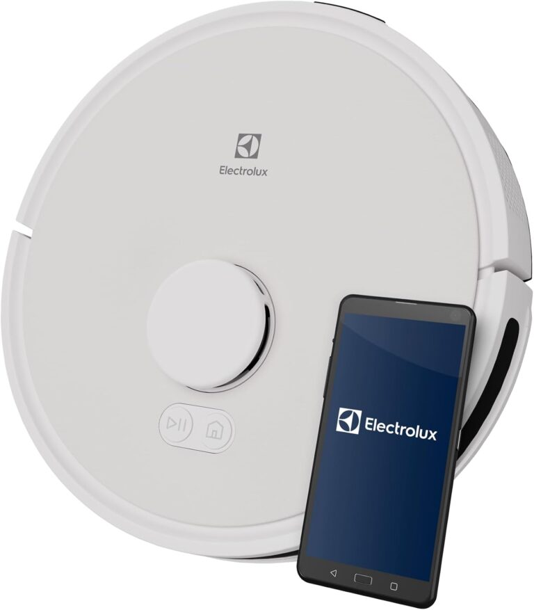 Electrolux ER71UW2SW Ultimate 700 Serisi MOP Özellikli Robot Süpürge