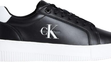 Calvin Klein Retro Tennis Knit MG Sneaker Spor Ayakkabı, P55366S2025