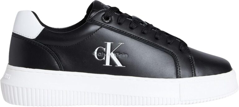 Calvin Klein Retro Tennis Knit MG Sneaker Spor Ayakkabı, P55366S2025