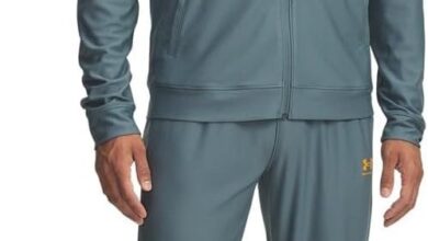 Under Armour Erkek UA Challenger Eşofman Eşofman Eşofman Takımı