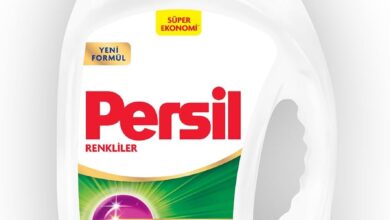 Persil Renkliler İçin Jel Çamaşır Deterjanı 60 Yıkama