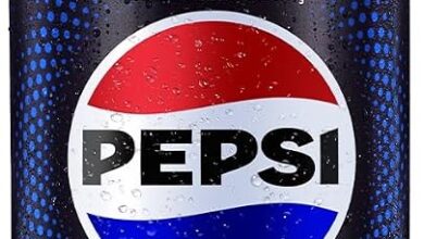 Pepsi Zero Sugar 1.5L, İçecek