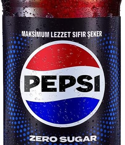 Pepsi Zero Sugar 1.5L, İçecek