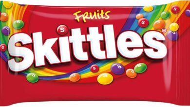 Skittles Meyve Aromalı Şeker Kaplı Yumuşak Draje 38 g x 6