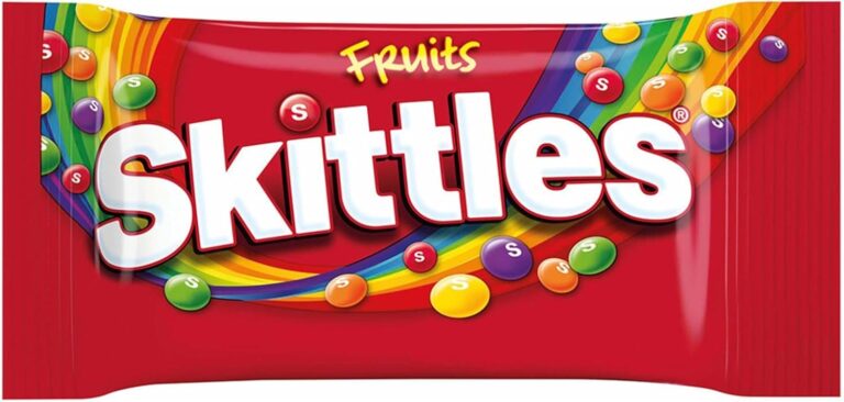 Skittles Meyve Aromalı Şeker Kaplı Yumuşak Draje 38 g x 6