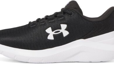 Under Armour UA W Phade RN 3 Spor AyakkabıKadın