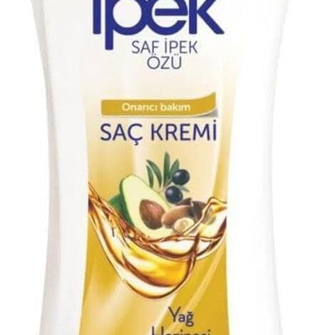 İpek Yağ Hazinesi Saç Kremi