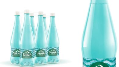 Sırma Doğal Maden Suyu 6x1 L