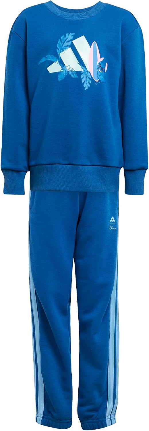 adidas adidas Disney Lilo & Stitch Jogger Set Kids