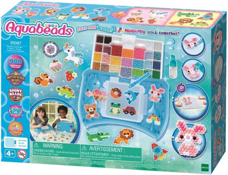 Epoch, El Sanatları Başlangıç Atölyesi, Aquabeads