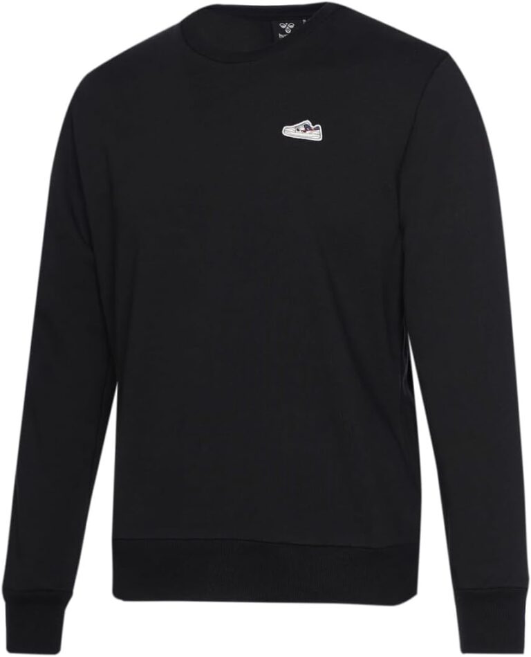 HUMMEL ERKEK SWEATSHIRT HMLJUNGLE SWEATSHIRT 922191