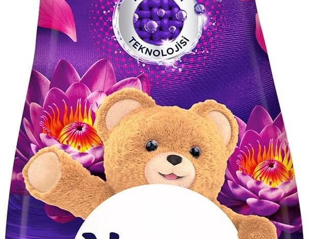 Yumoş Extra Çamaşır Yumuşatıcı Lotus ml 1440 ml 60 Yıkama