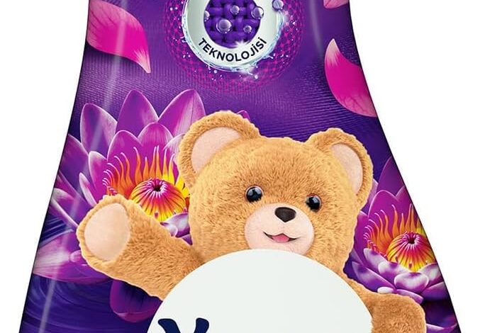 Yumoş Extra Çamaşır Yumuşatıcı Lotus 1008 ml 42 Yıkama