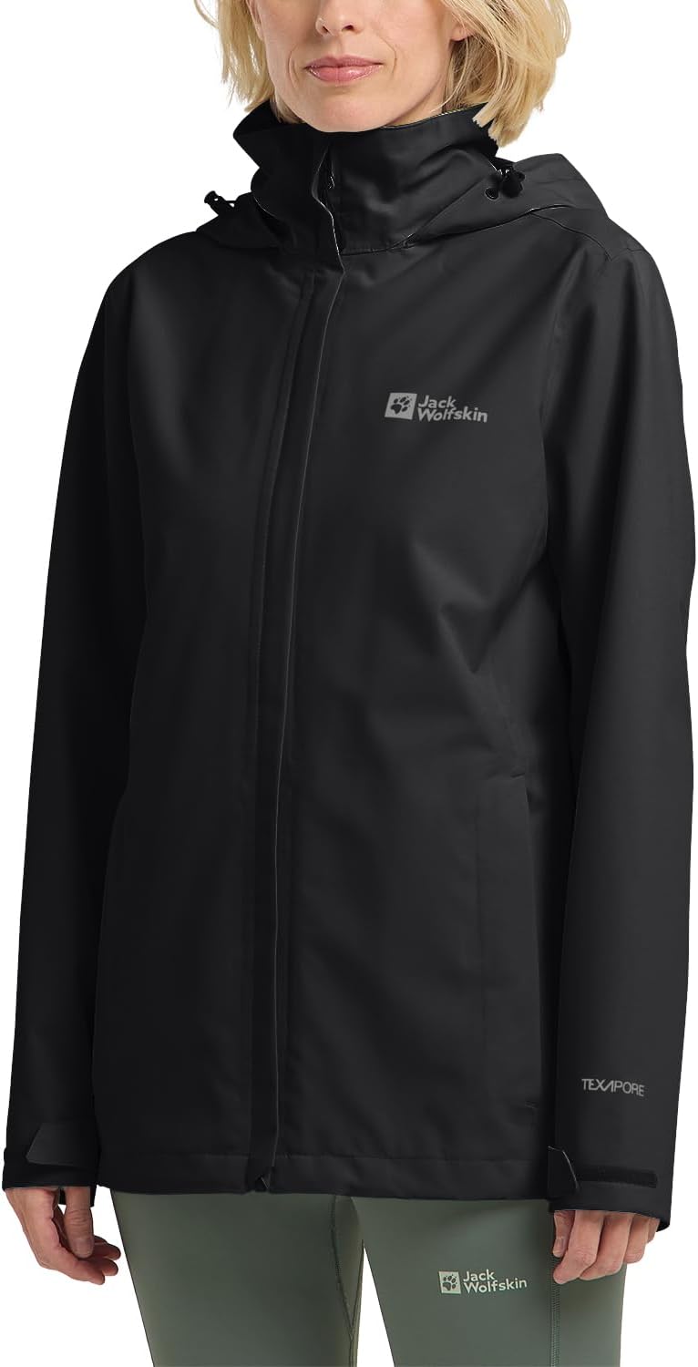 Jack Wolfskin Trailtime 2l Kadın Ceket