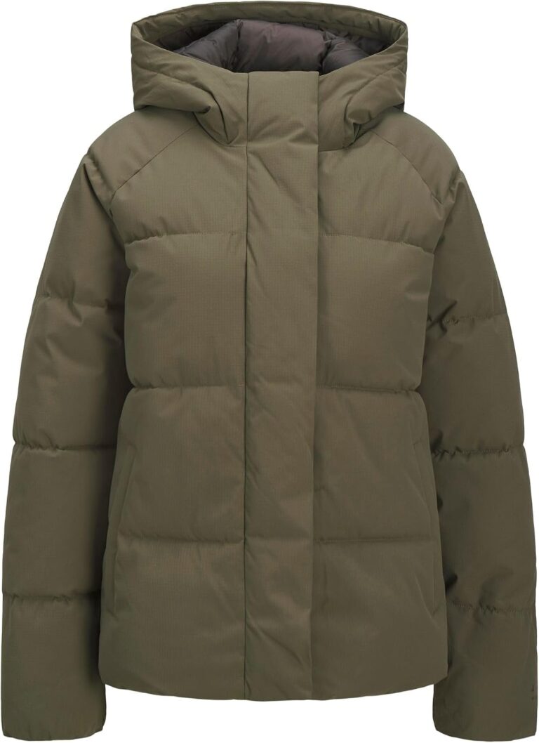 JJXX Jxglobal Puffer Jacket Otw Act Jxglobal Puffer Jacket Otw Act Kadınlar