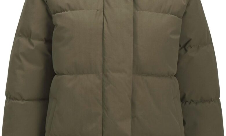 JJXX Jxglobal Puffer Jacket Otw Act Jxglobal Puffer Jacket Otw Act Kadınlar