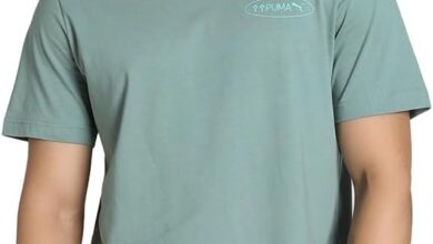 PUMA GRAPHICS 3 Circles Tee Tişört Erkek
